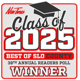 Best of SLO County 2025